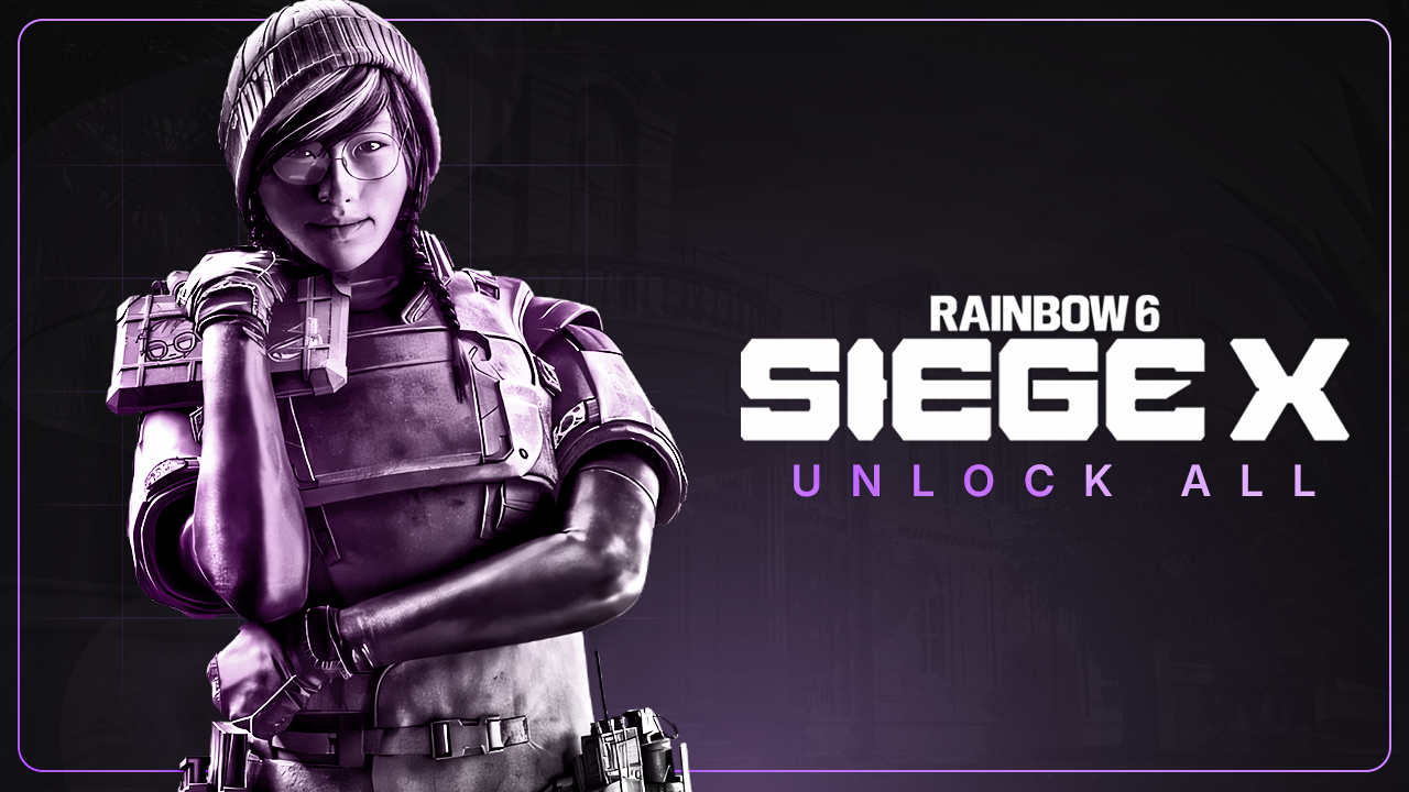 R6 Unlock All